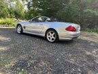 Thumbnail Photo 1 for 2003 Mercedes-Benz SL500