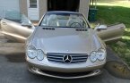Thumbnail Photo 6 for 2003 Mercedes-Benz SL500 for Sale by Owner