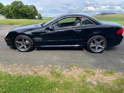 Photo 1 for 2003 Mercedes-Benz SL500