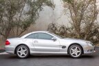 Thumbnail Photo 3 for 2003 Mercedes-Benz SL500