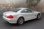 Thumbnail Photo 4 for 2003 Mercedes-Benz SL500
