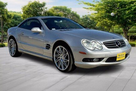 Photo 1 for 2003 Mercedes-Benz SL500