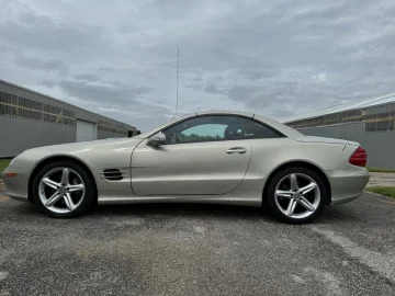 2003 Mercedes-Benz SL500
