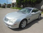 2003 Mercedes-Benz SL500