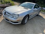 2003 Mercedes-Benz SL500