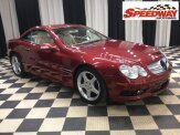 2003 Mercedes-Benz SL500