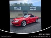 2003 Mercedes-Benz SL500
