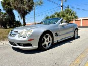 2003 Mercedes-Benz SL500
