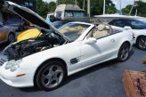 2003 Mercedes-Benz SL500
