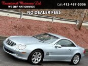 2003 Mercedes-Benz SL500