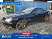 New 2003 Mercedes-Benz SL500