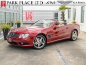 2003 Mercedes-Benz SL500