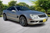 2003 Mercedes-Benz SL500