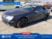 New 2003 Mercedes-Benz SL500