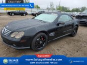 2003 Mercedes-Benz SL500