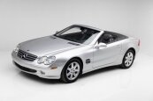 2003 Mercedes-Benz SL500