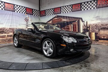 2003 Mercedes-Benz SL500