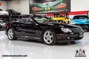 2003 Mercedes-Benz SL500