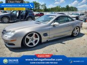 2003 Mercedes-Benz SL500