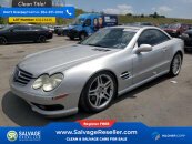 2003 Mercedes-Benz SL500