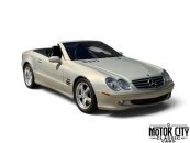 2003 Mercedes-Benz SL500