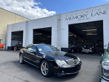 2003 Mercedes-Benz SL500