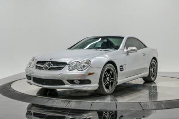 2003 Mercedes-Benz SL500