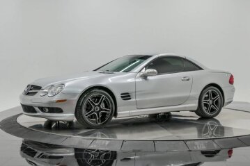 2003 Mercedes-Benz SL500