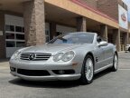 Thumbnail Photo 1 for 2003 Mercedes-Benz SL55 AMG