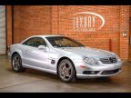 Thumbnail Photo 4 for 2003 Mercedes-Benz SL55 AMG