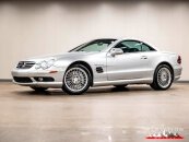 2003 Mercedes-Benz SL55 AMG