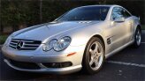 2003 Mercedes-Benz SL55 AMG