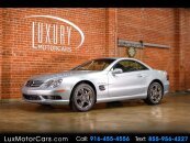 2003 Mercedes-Benz SL55 AMG