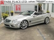 2003 Mercedes-Benz SL55 AMG