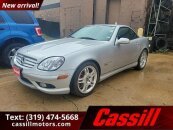 2003 Mercedes-Benz SLK32 AMG