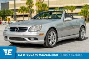 2003 Mercedes-Benz SLK32 AMG