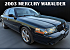 2003 Mercury Marauder