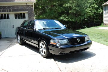 2003 Mercury Marauder