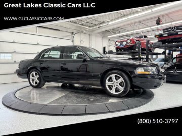 2003 Mercury Marauder