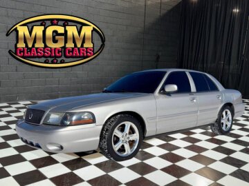 2003 Mercury Marauder