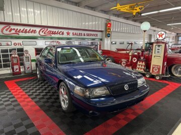 2003 Mercury Marauder