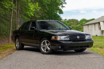 2003 Mercury Marauder