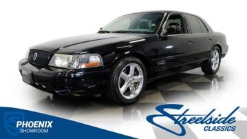 2003 Mercury Marauder