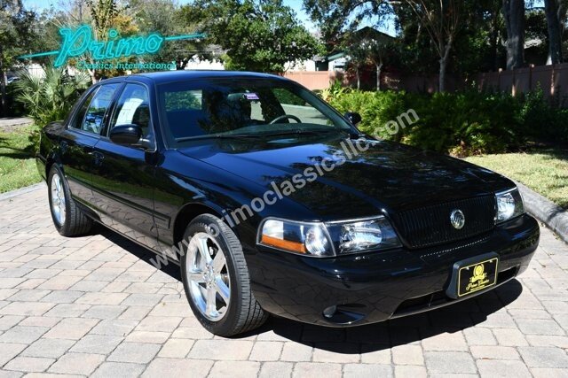 2003 Mercury Marauder