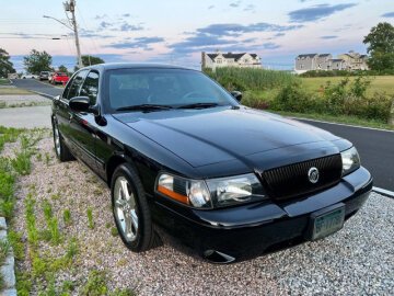 2003 Mercury Marauder