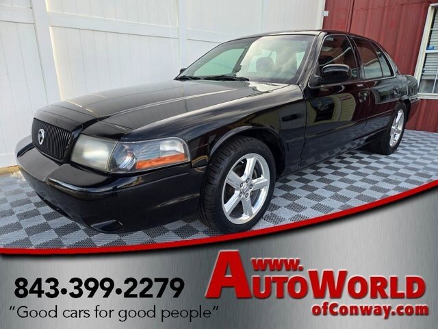 2003 Mercury Marauder