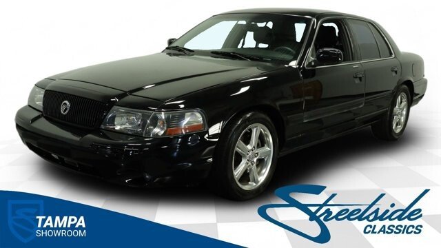 2003 Mercury Marauder