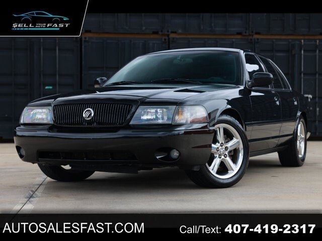 2003 Mercury Marauder