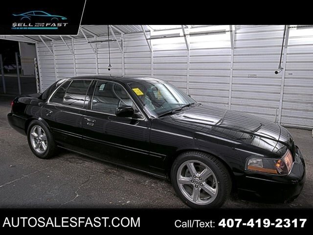 2003 Mercury Marauder