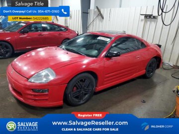 2003 Mitsubishi Eclipse GTS